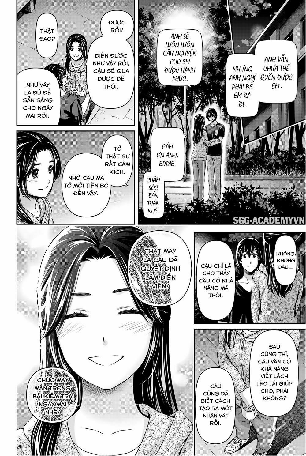 Bạn Gái Chung Nhà: Chapter 235