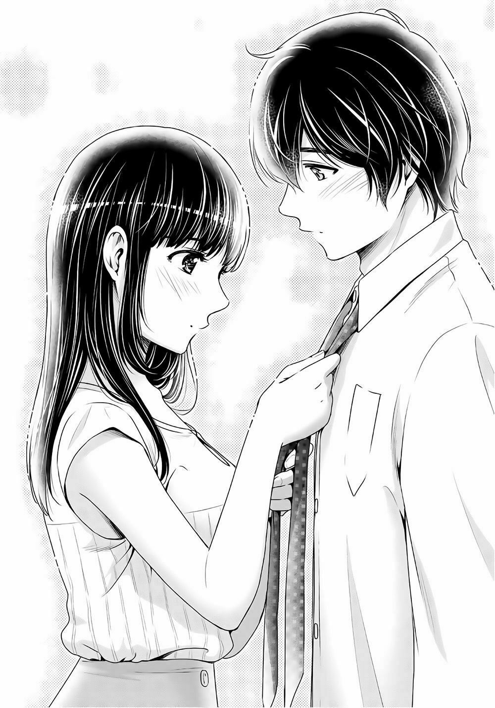 Bạn Gái Chung Nhà: Chapter 237: Ít nhất là được bên anh