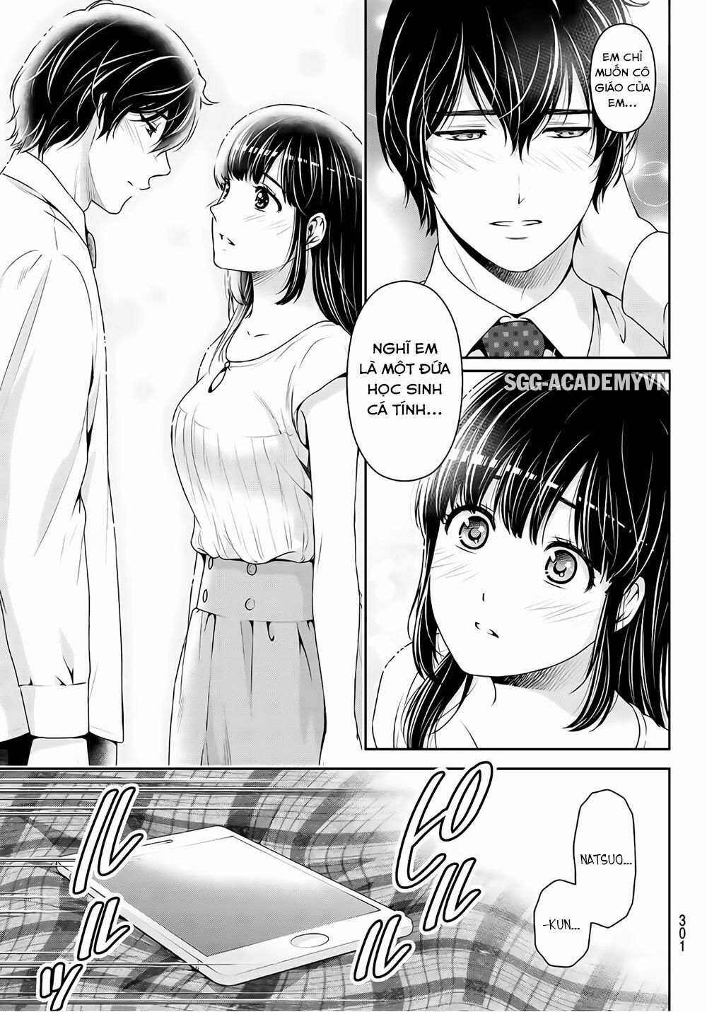 Bạn Gái Chung Nhà: Chapter 237: Ít nhất là được bên anh