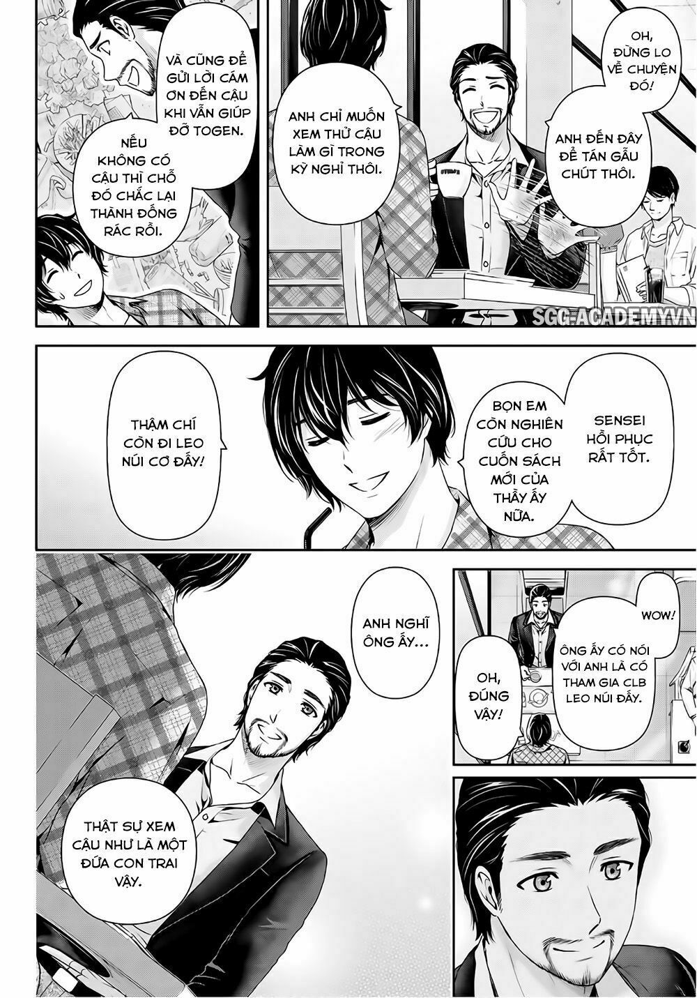 Bạn Gái Chung Nhà: Chapter 237: Ít nhất là được bên anh