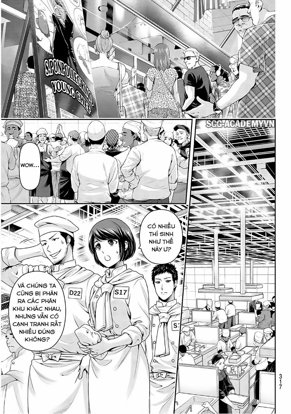 Bạn Gái Chung Nhà: Chapter 239: Mục tiêu của Kajita