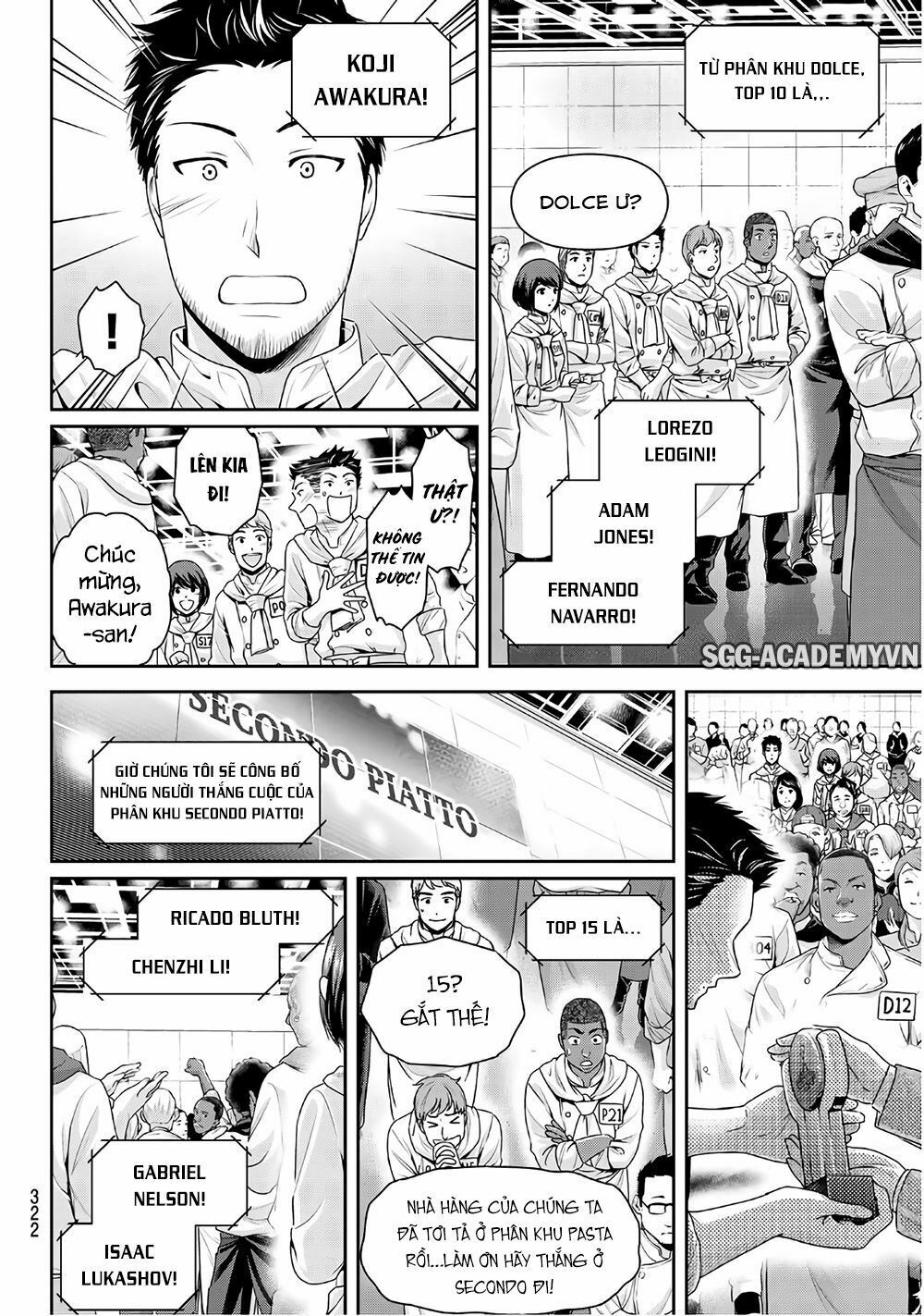 Bạn Gái Chung Nhà: Chapter 239: Mục tiêu của Kajita