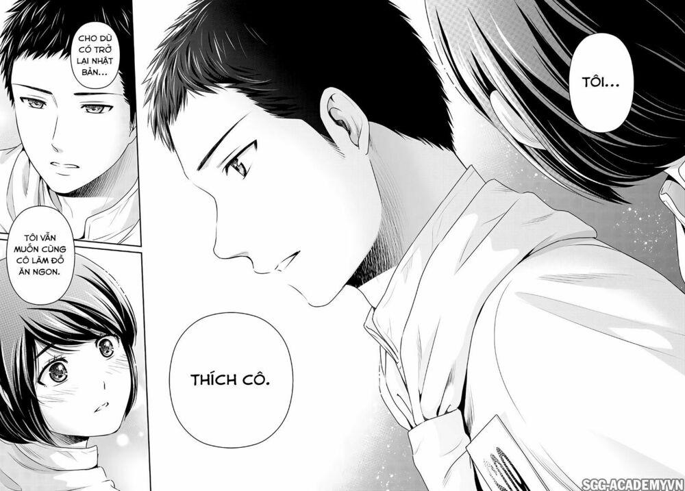 Bạn Gái Chung Nhà: Chapter 239: Mục tiêu của Kajita
