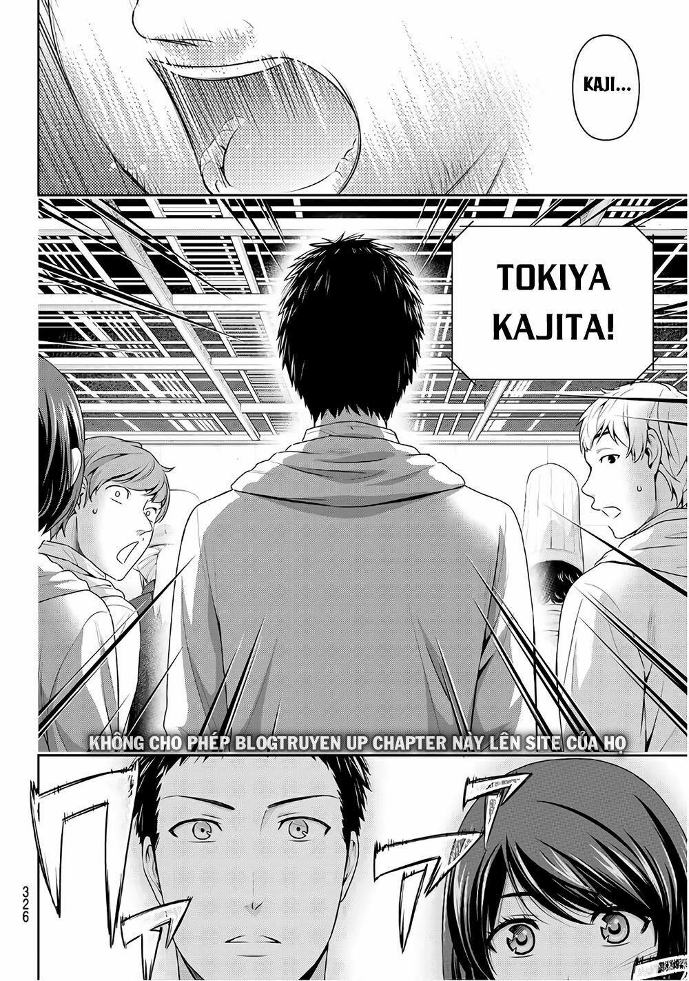 Bạn Gái Chung Nhà: Chapter 239: Mục tiêu của Kajita