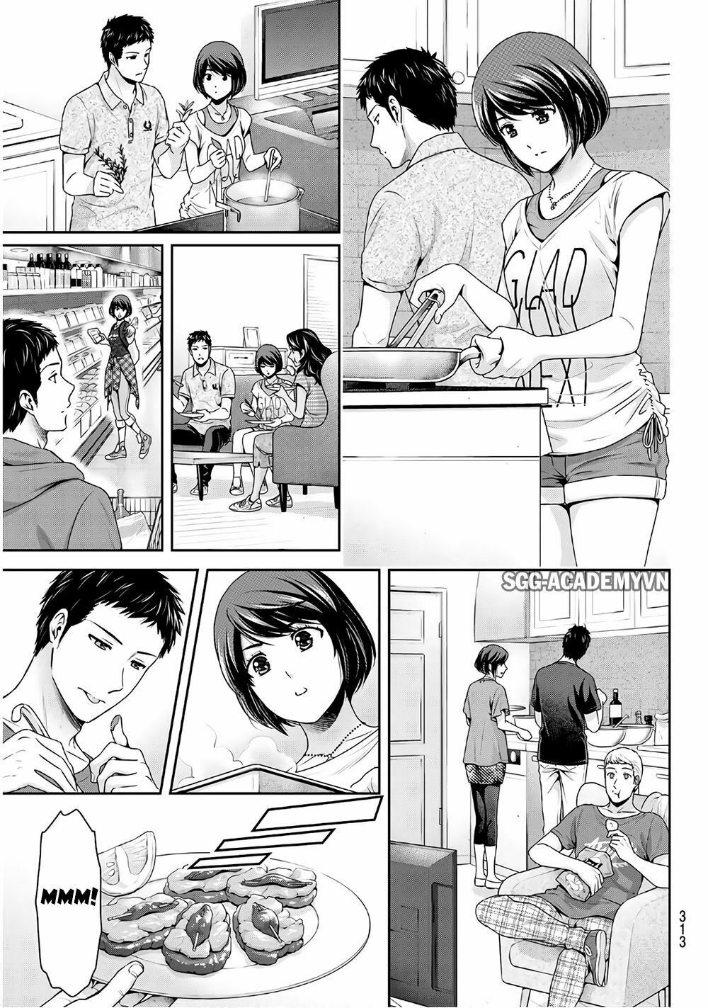 Bạn Gái Chung Nhà: Chapter 239: Mục tiêu của Kajita