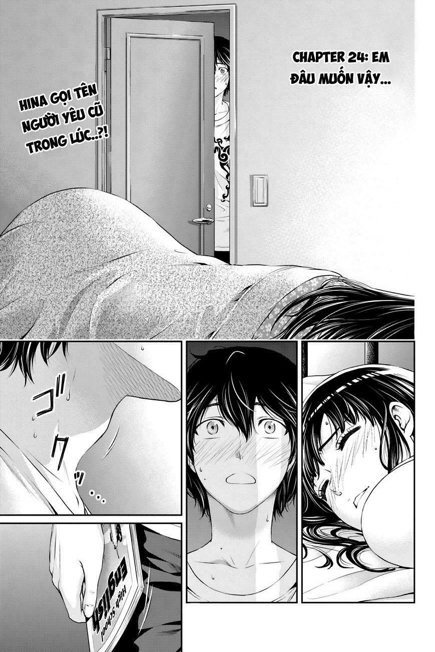 Bạn Gái Chung Nhà: Chapter 24: Em đâu muốn vậy..