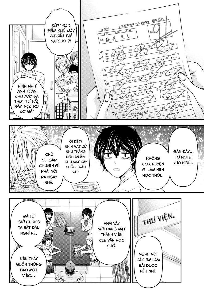 Bạn Gái Chung Nhà: Chapter 24: Em đâu muốn vậy..