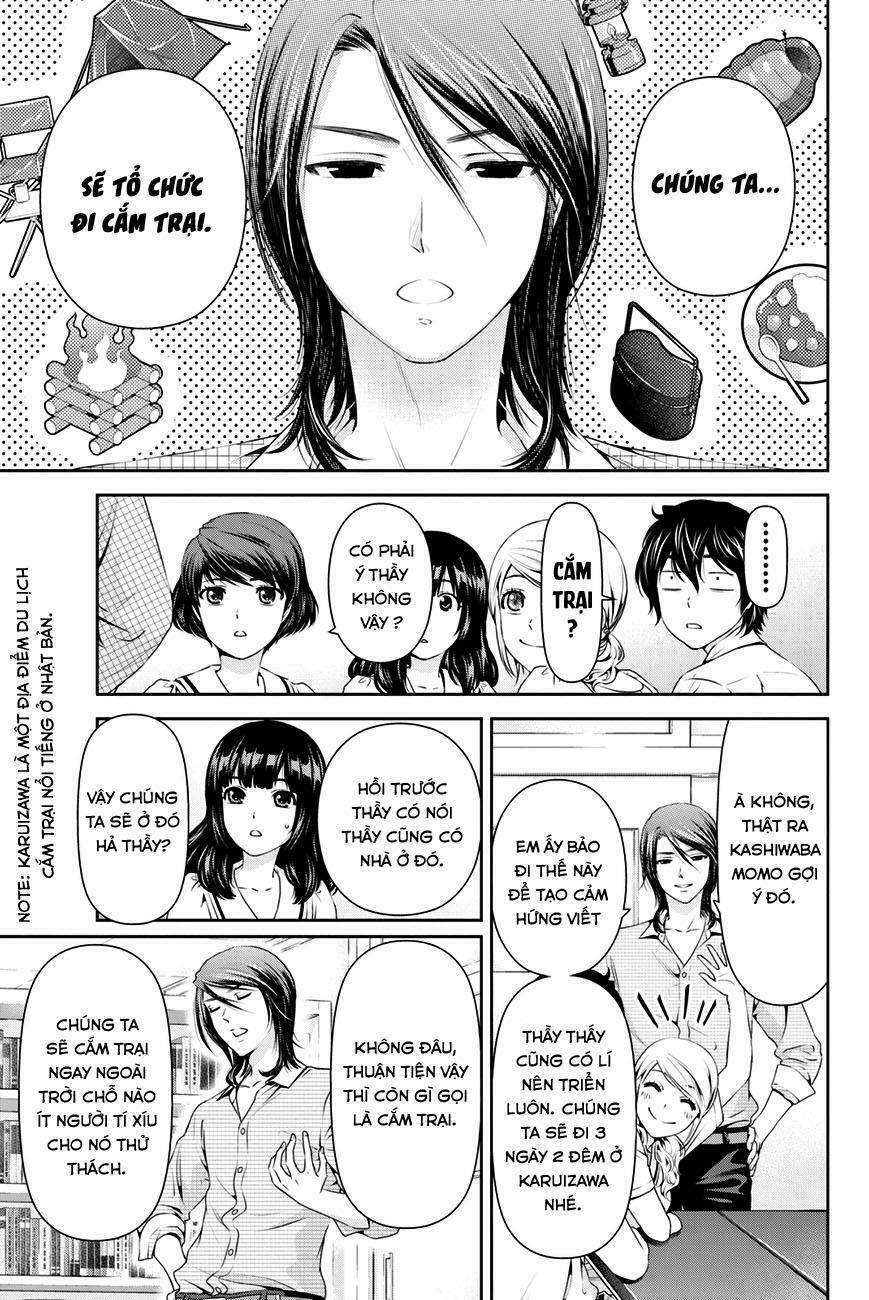 Bạn Gái Chung Nhà: Chapter 24: Em đâu muốn vậy..