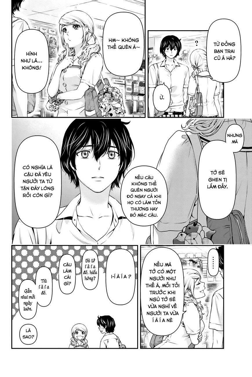 Bạn Gái Chung Nhà: Chapter 24: Em đâu muốn vậy..