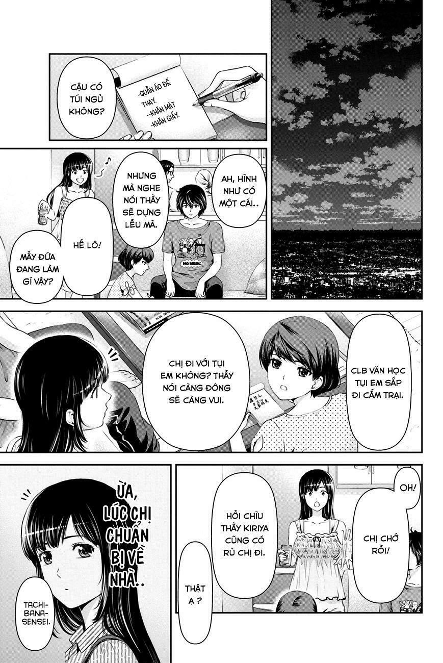 Bạn Gái Chung Nhà: Chapter 24: Em đâu muốn vậy..