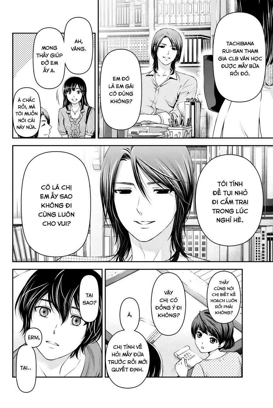 Bạn Gái Chung Nhà: Chapter 24: Em đâu muốn vậy..