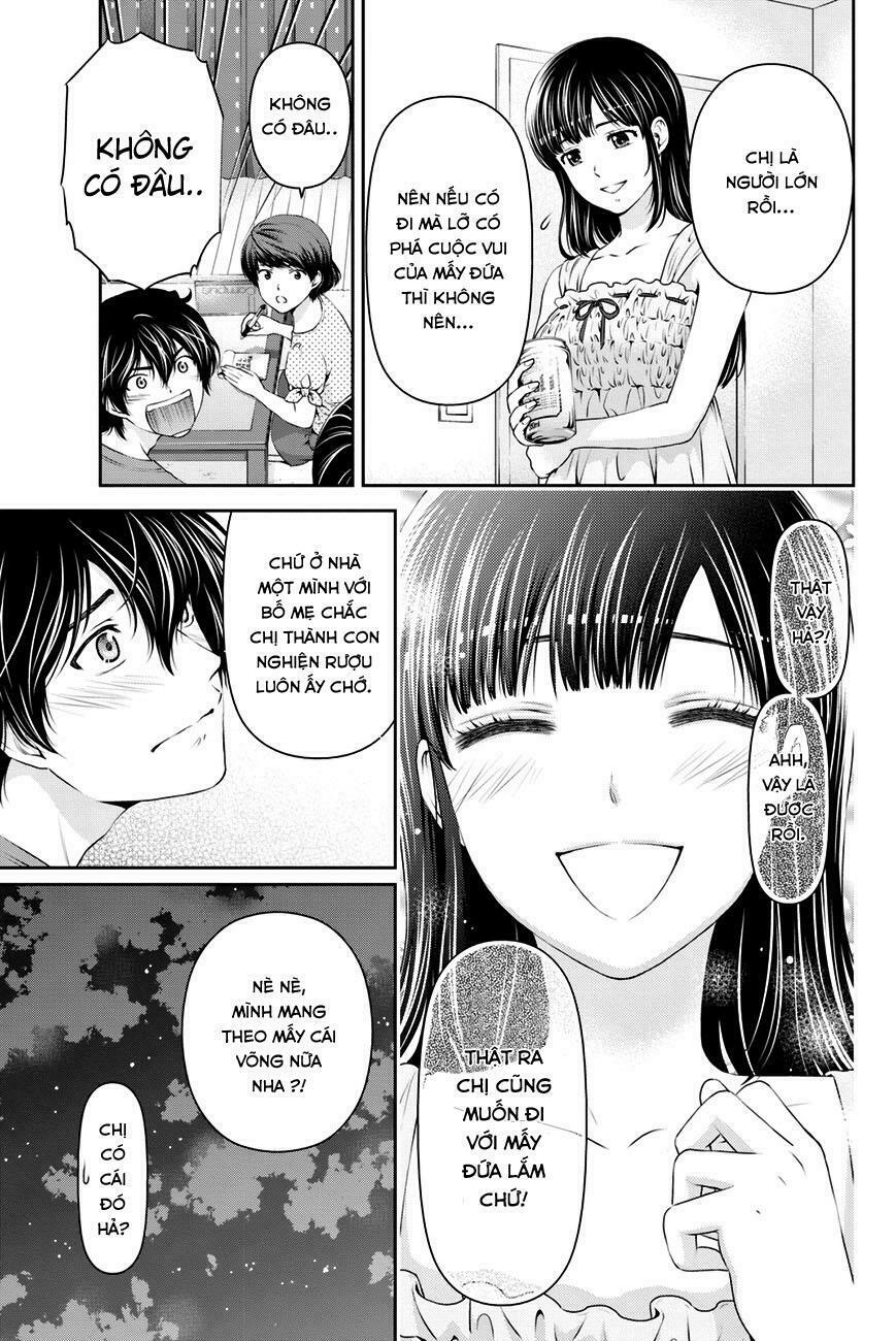 Bạn Gái Chung Nhà: Chapter 24: Em đâu muốn vậy..