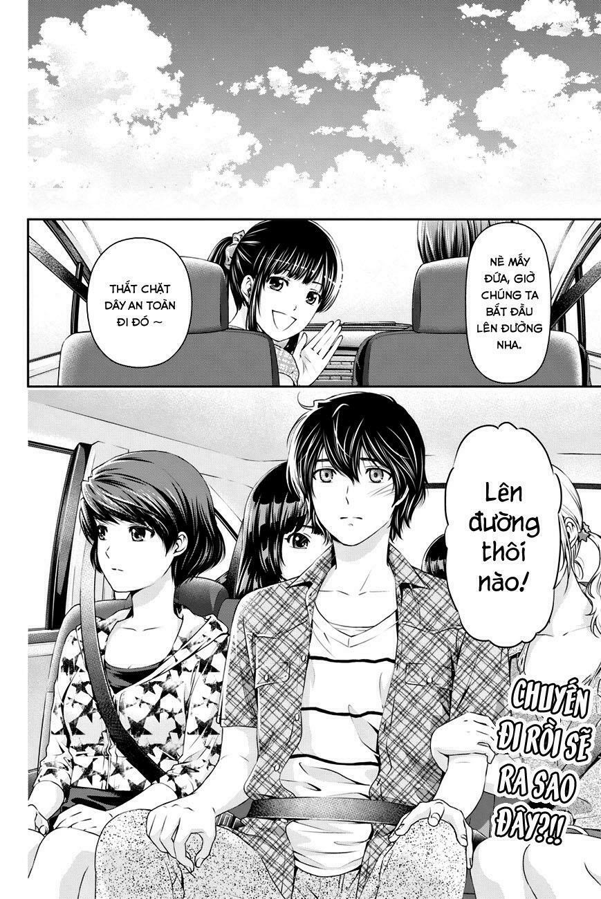 Bạn Gái Chung Nhà: Chapter 24: Em đâu muốn vậy..