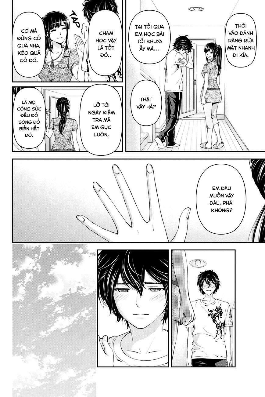 Bạn Gái Chung Nhà: Chapter 24: Em đâu muốn vậy..