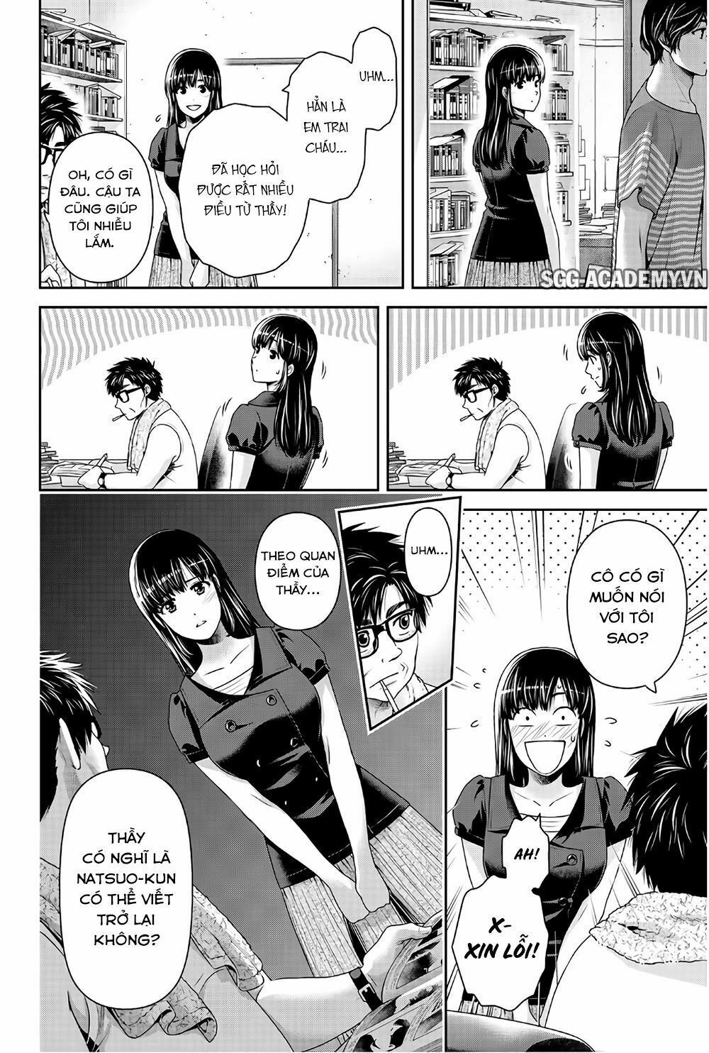 Bạn Gái Chung Nhà: Chapter 242
