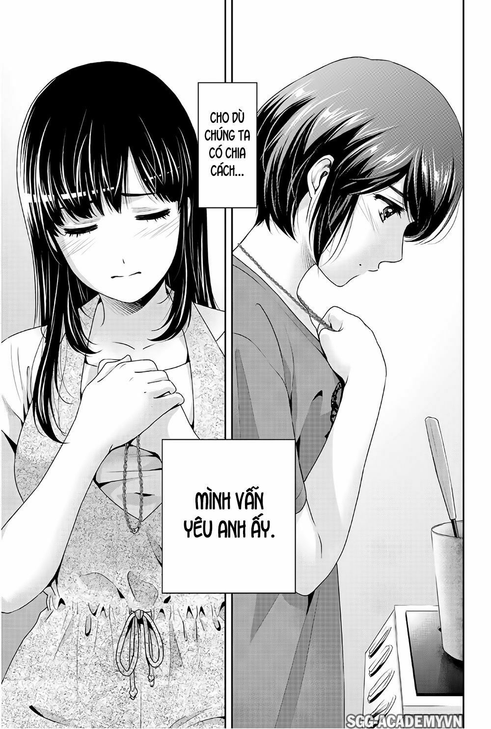 Bạn Gái Chung Nhà: Chapter 242