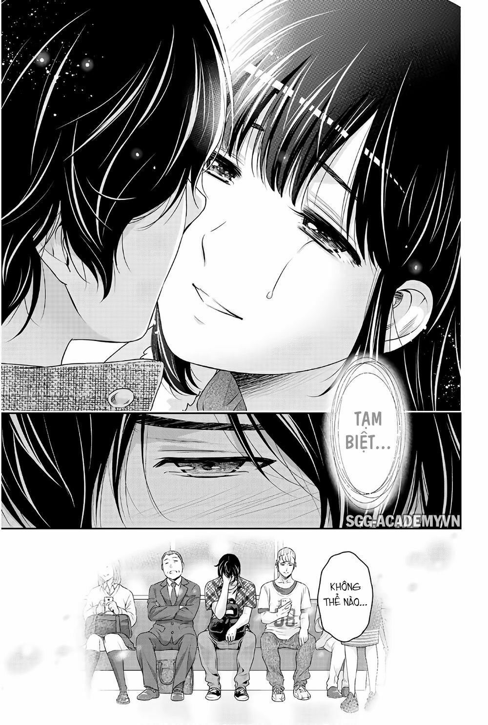 Bạn Gái Chung Nhà: Chapter 243
