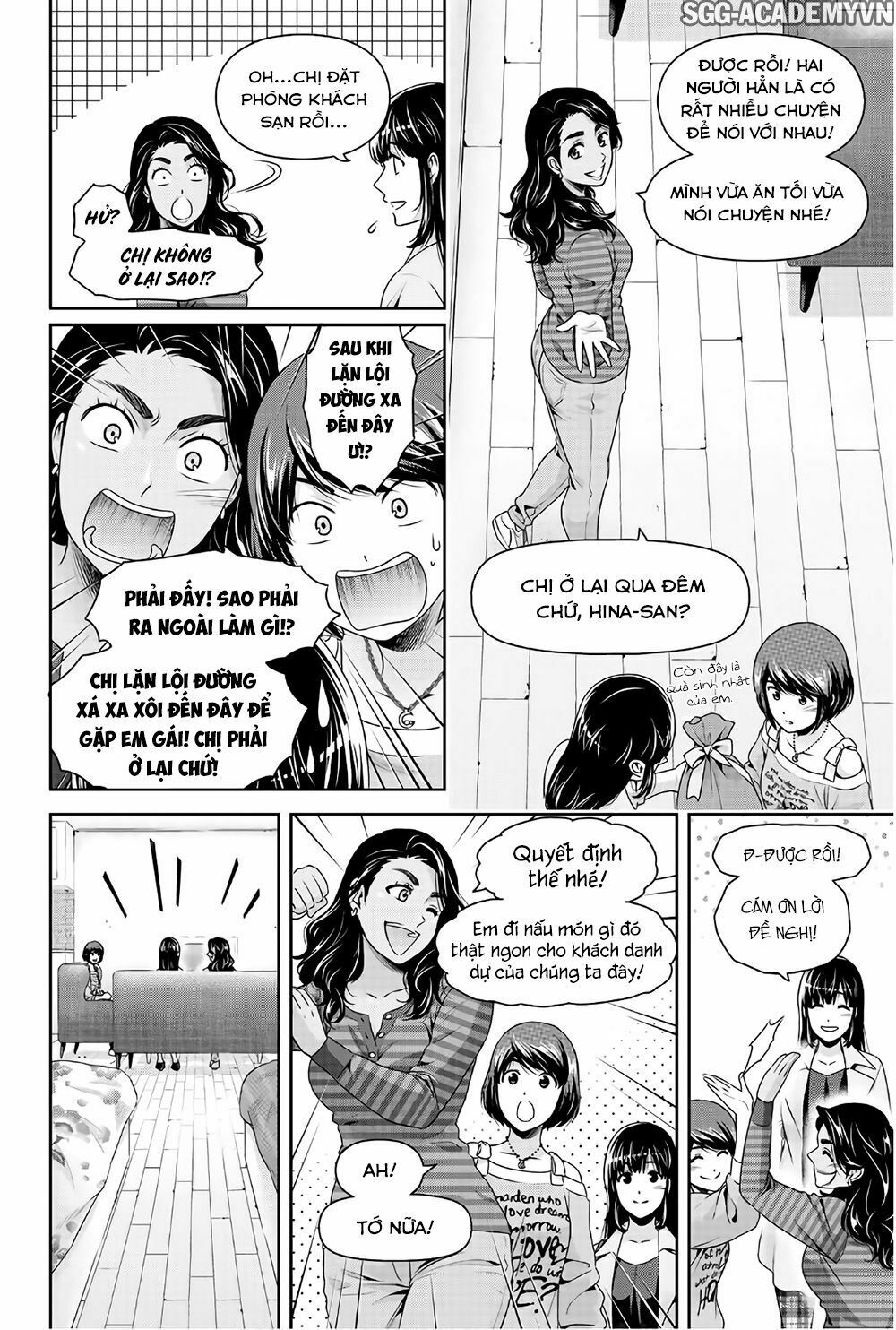 Bạn Gái Chung Nhà: Chapter 244
