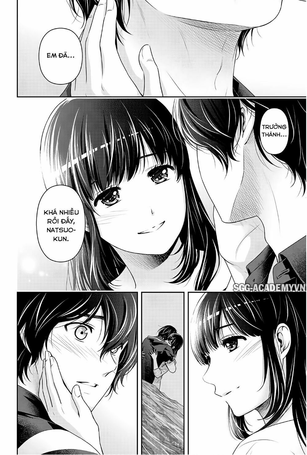 Bạn Gái Chung Nhà: Chapter 245