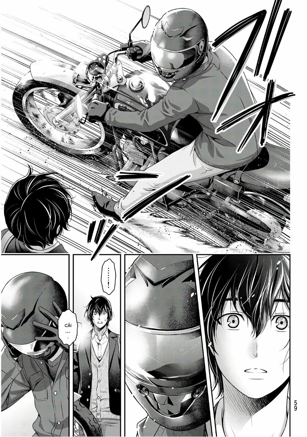 Bạn Gái Chung Nhà: Chapter 249: Thời điểm quyết định