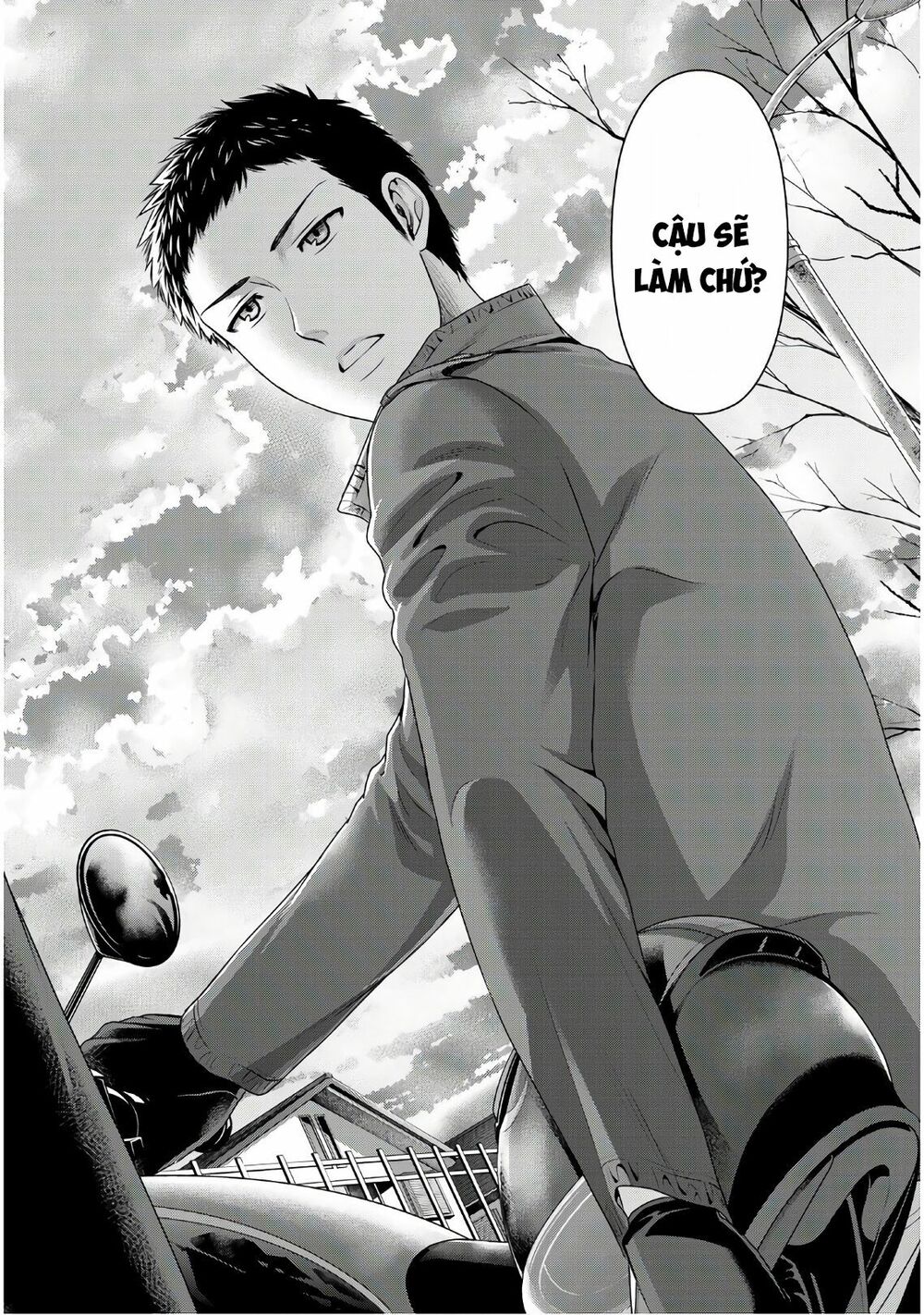 Bạn Gái Chung Nhà: Chapter 249: Thời điểm quyết định