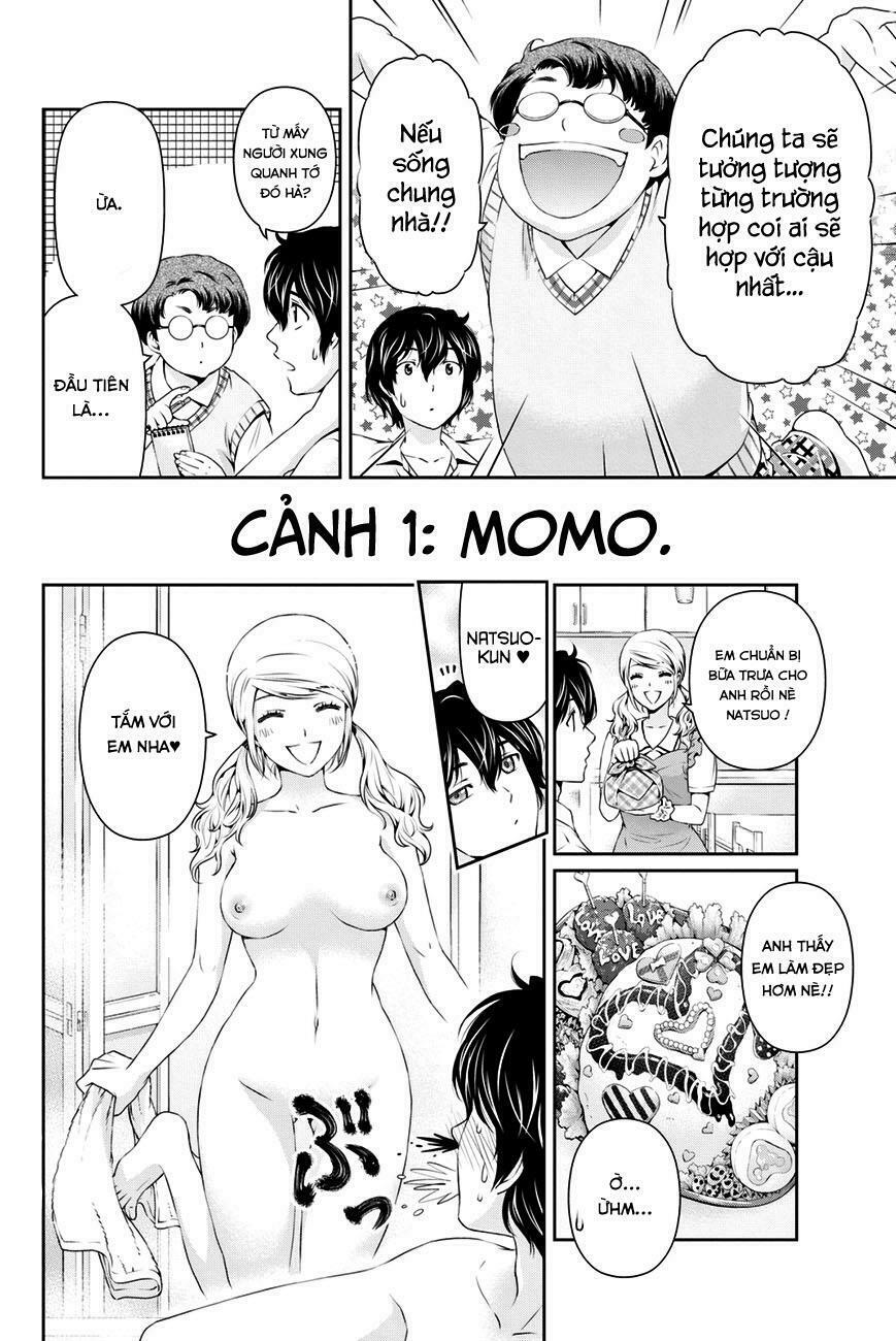 Bạn Gái Chung Nhà: Chapter 25.5: Chung nhà!!