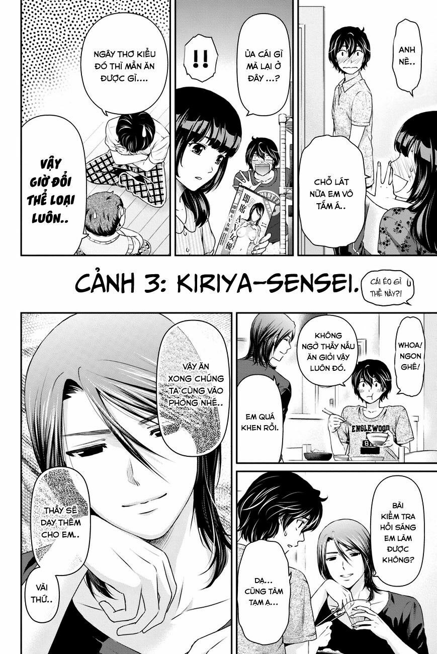 Bạn Gái Chung Nhà: Chapter 25.5: Chung nhà!!