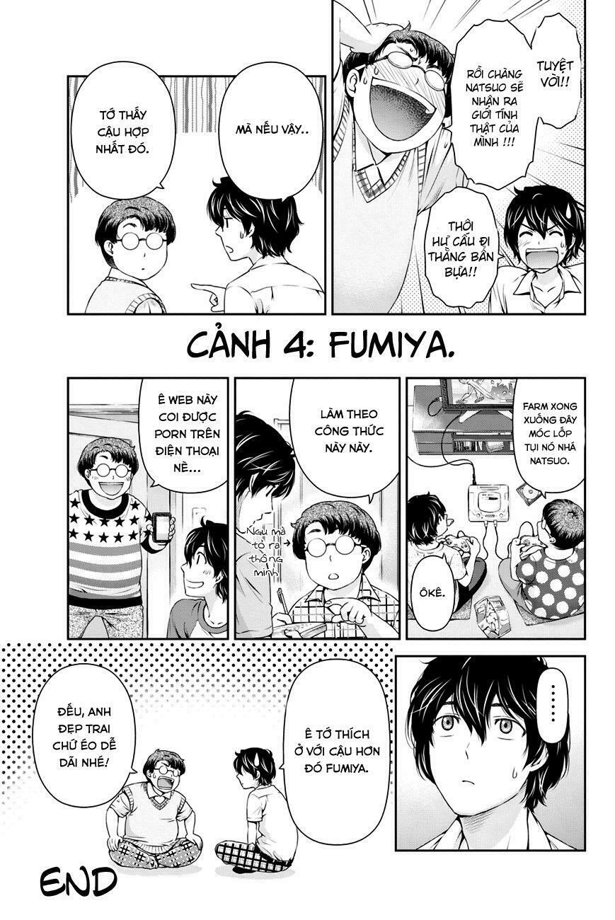 Bạn Gái Chung Nhà: Chapter 25.5: Chung nhà!!