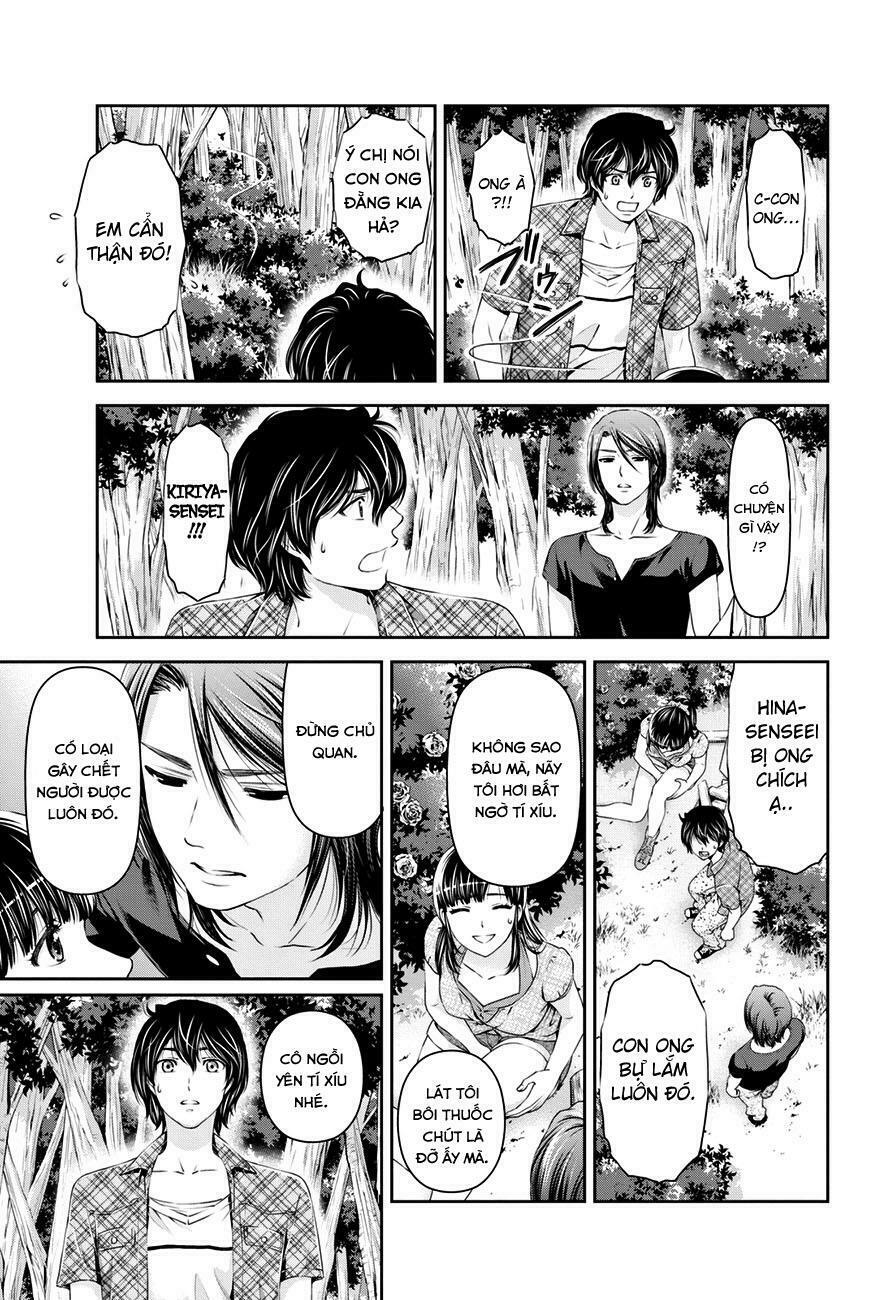 Bạn Gái Chung Nhà: Chapter 25: Ngày cắm trại đầu tiên!