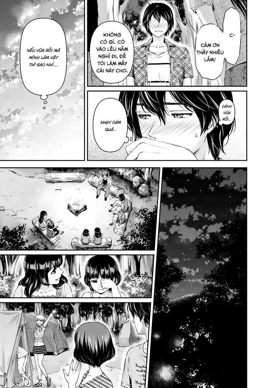 Bạn Gái Chung Nhà: Chapter 25: Ngày cắm trại đầu tiên!