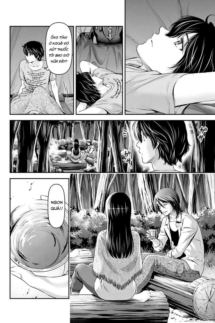 Bạn Gái Chung Nhà: Chapter 25: Ngày cắm trại đầu tiên!