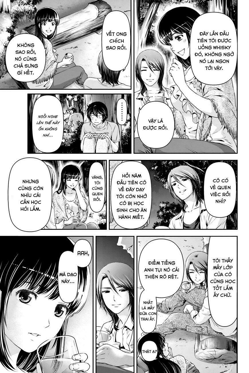 Bạn Gái Chung Nhà: Chapter 25: Ngày cắm trại đầu tiên!