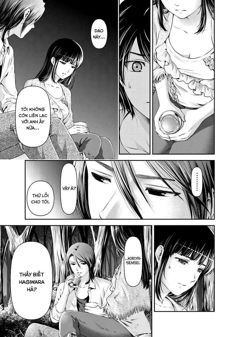 Bạn Gái Chung Nhà: Chapter 25: Ngày cắm trại đầu tiên!