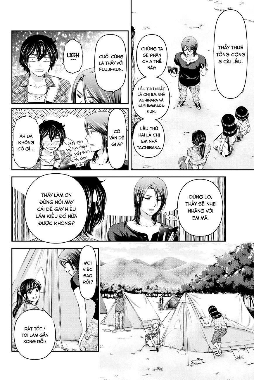 Bạn Gái Chung Nhà: Chapter 25: Ngày cắm trại đầu tiên!