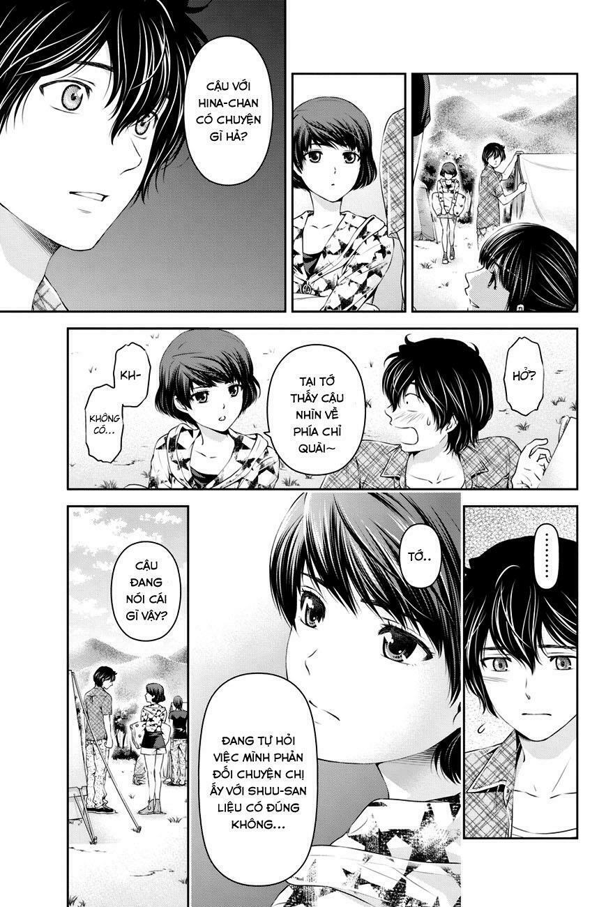Bạn Gái Chung Nhà: Chapter 25: Ngày cắm trại đầu tiên!