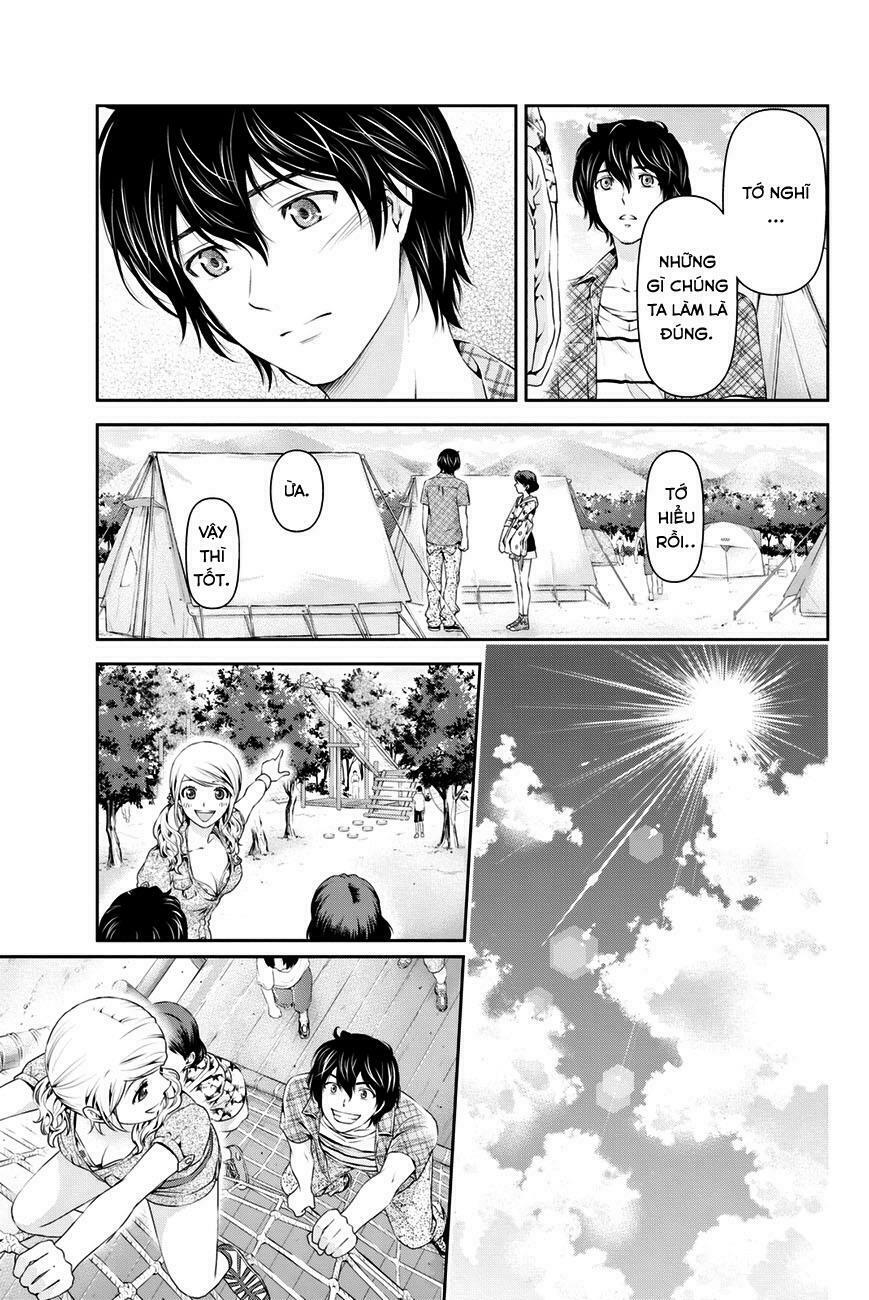 Bạn Gái Chung Nhà: Chapter 25: Ngày cắm trại đầu tiên!