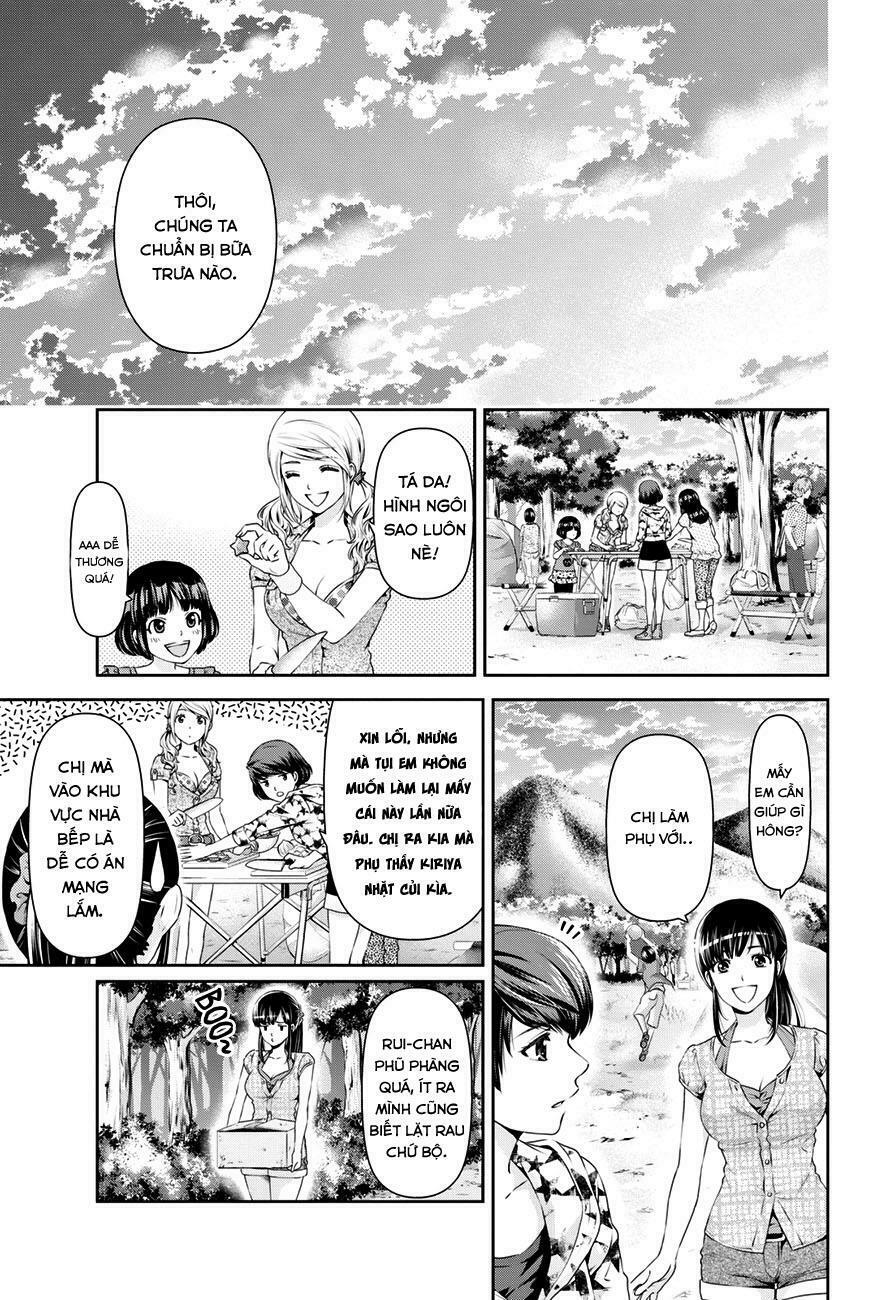 Bạn Gái Chung Nhà: Chapter 25: Ngày cắm trại đầu tiên!