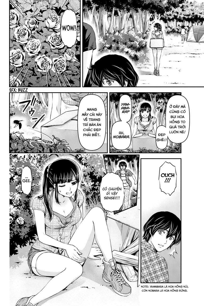 Bạn Gái Chung Nhà: Chapter 25: Ngày cắm trại đầu tiên!