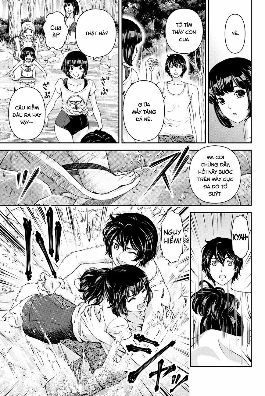 Bạn Gái Chung Nhà: Chapter 26: Yếu lòng..