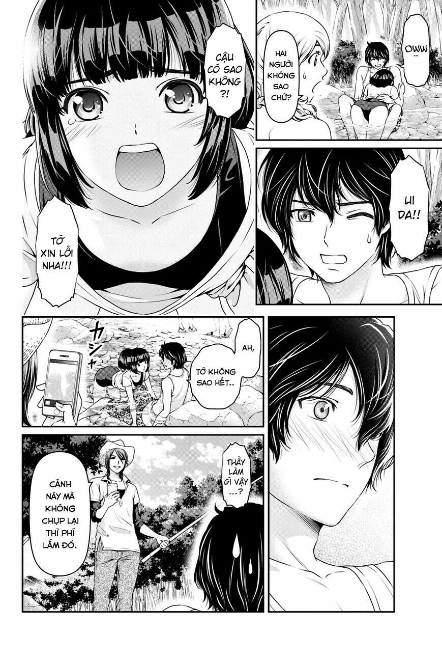 Bạn Gái Chung Nhà: Chapter 26: Yếu lòng..