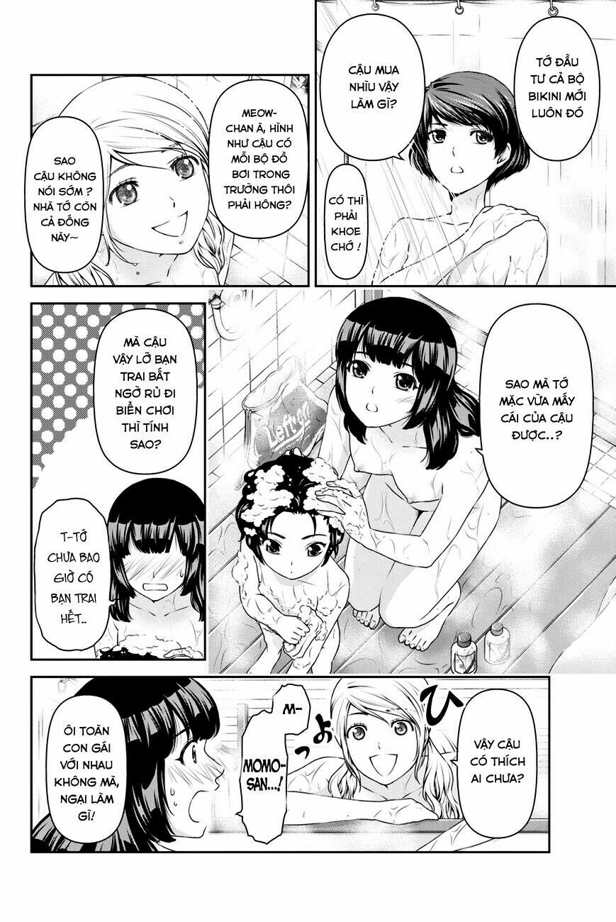 Bạn Gái Chung Nhà: Chapter 26: Yếu lòng..