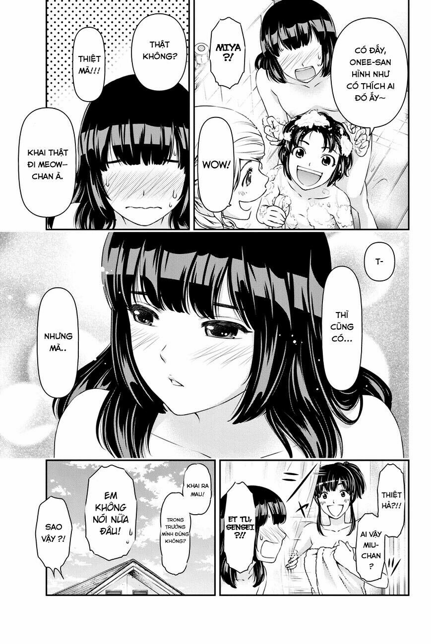 Bạn Gái Chung Nhà: Chapter 26: Yếu lòng..