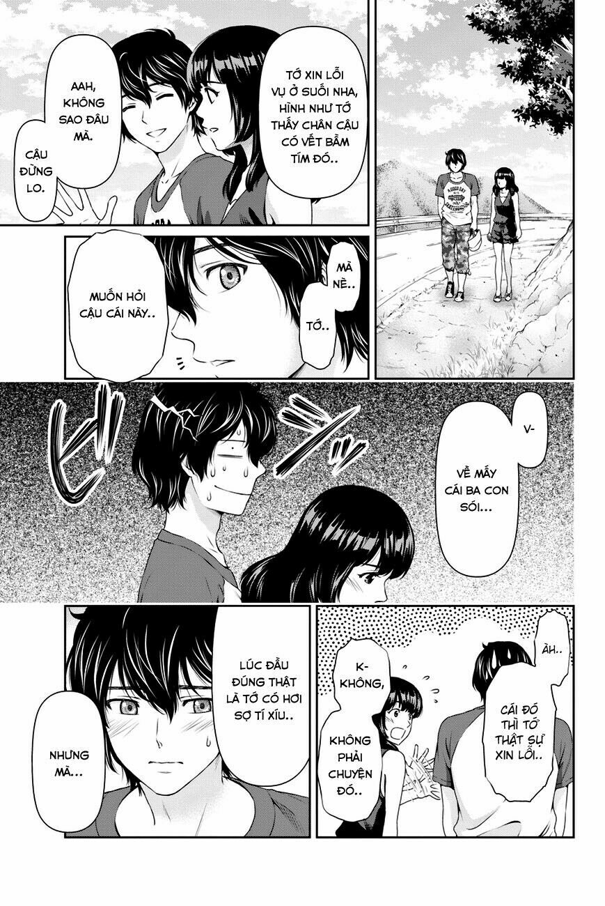 Bạn Gái Chung Nhà: Chapter 26: Yếu lòng..