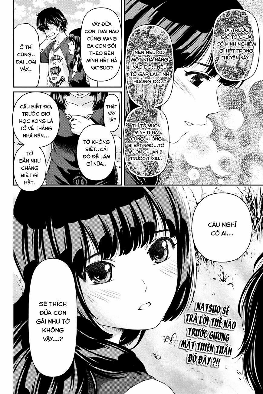 Bạn Gái Chung Nhà: Chapter 26: Yếu lòng..
