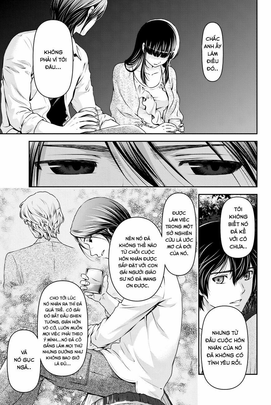 Bạn Gái Chung Nhà: Chapter 26: Yếu lòng..