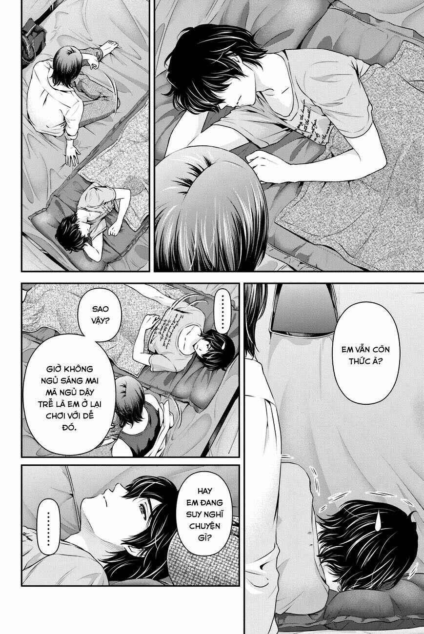 Bạn Gái Chung Nhà: Chapter 26: Yếu lòng..