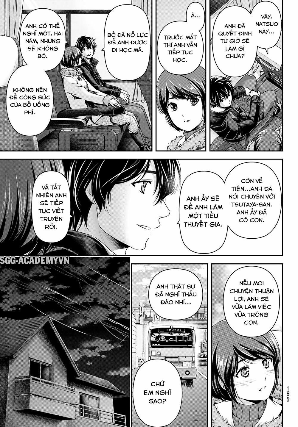 Bạn Gái Chung Nhà: Chapter 260