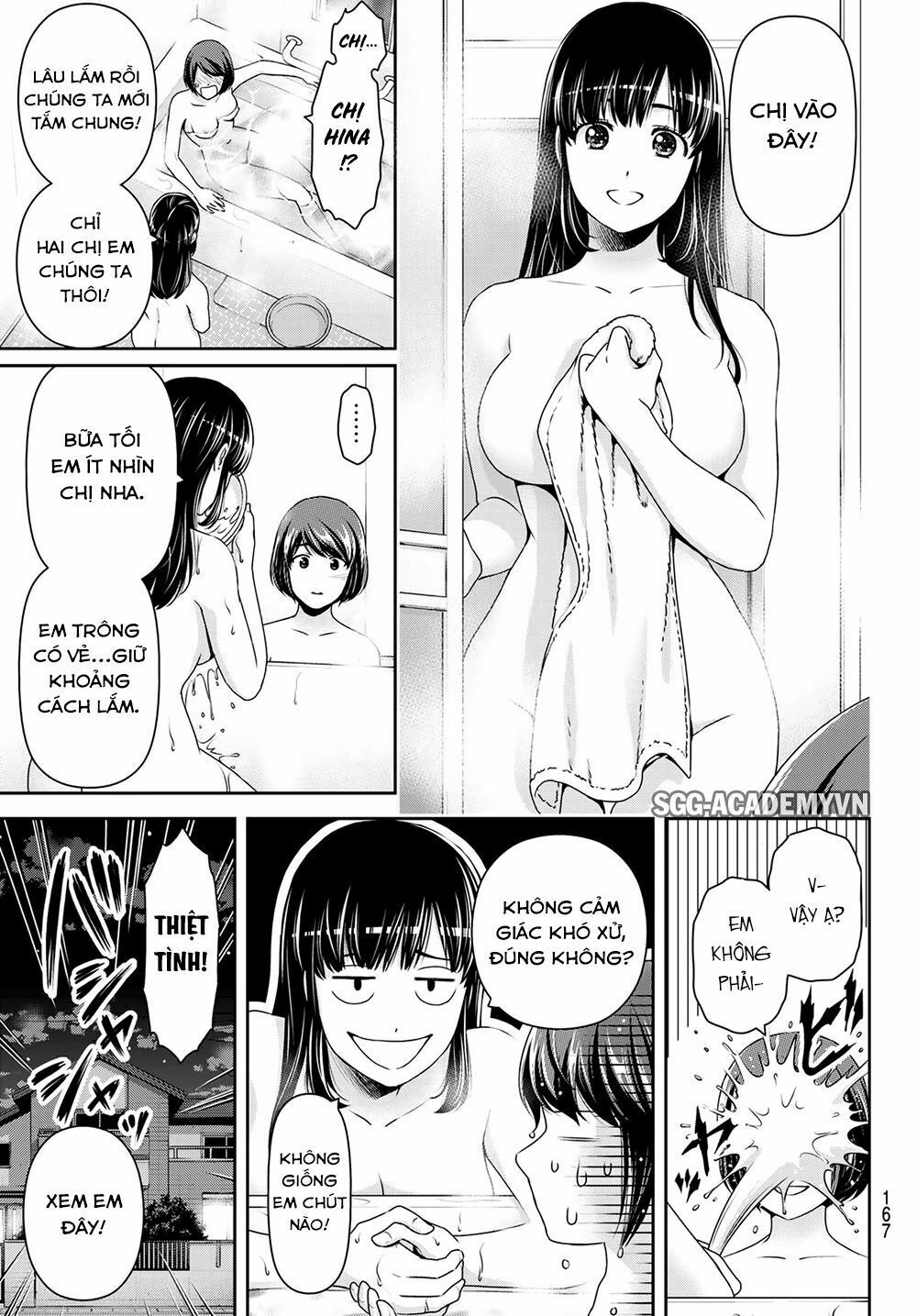 Bạn Gái Chung Nhà: Chapter 260