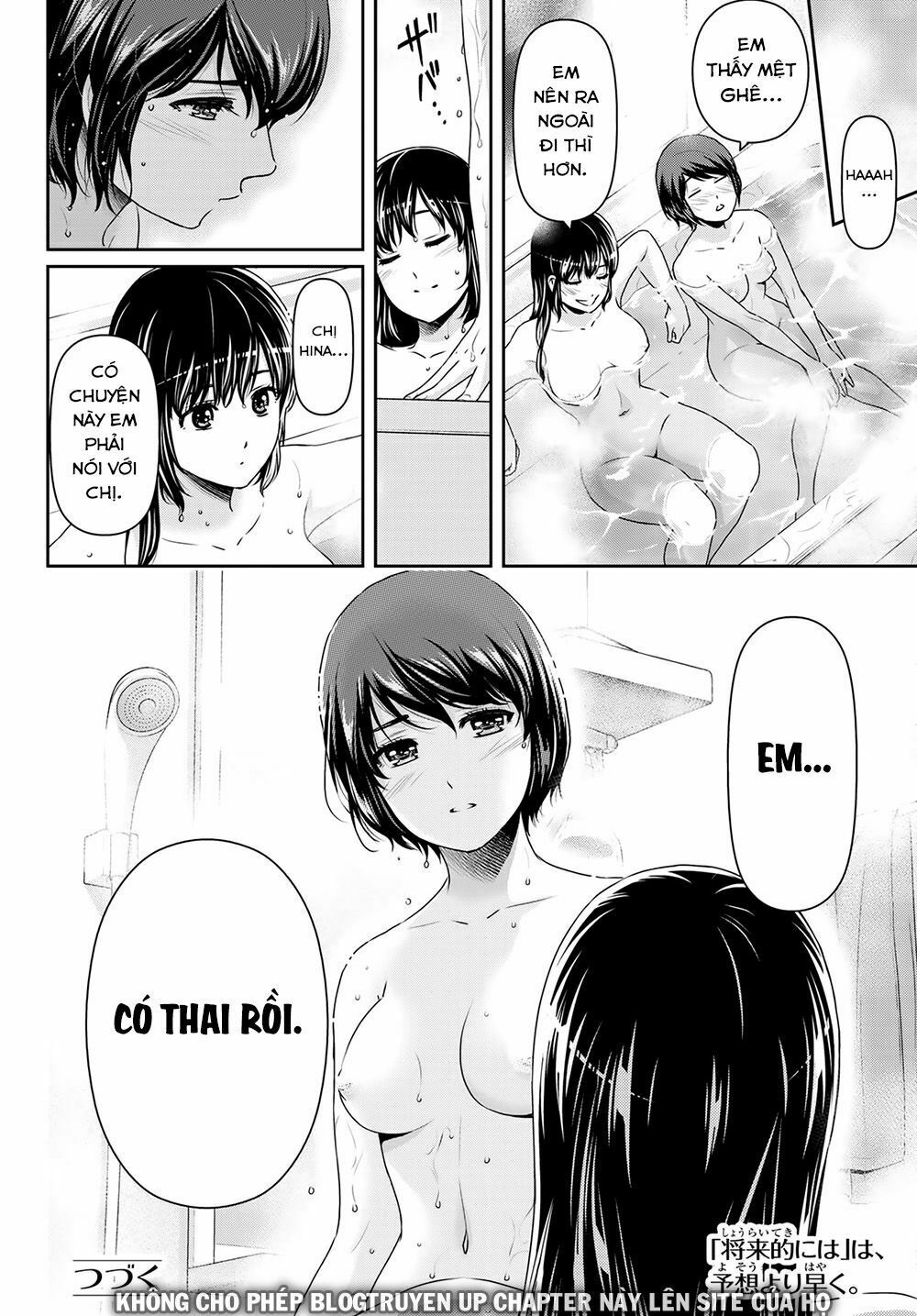Bạn Gái Chung Nhà: Chapter 260