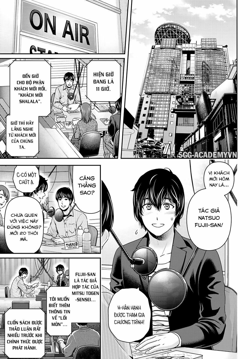 Bạn Gái Chung Nhà: Chapter 263